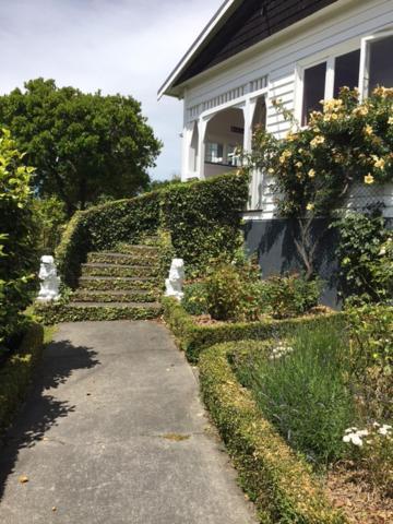 Hewling'S Manor Bed & Breakfast Geraldine Exterior photo